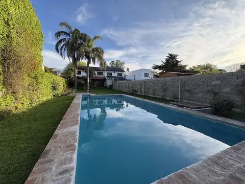 Camino Centenario y calle 464