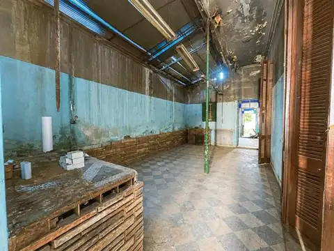 Terreno en Venta en Parque Avellaneda, USD 179.000