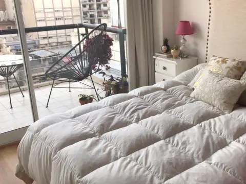 Departamento en Alquiler en Balvanera, $ 450.000