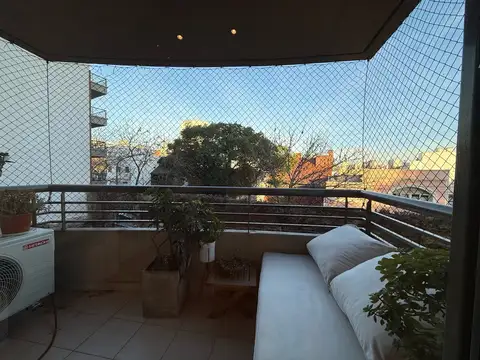 Departamento en Alquiler con 1 cocheras