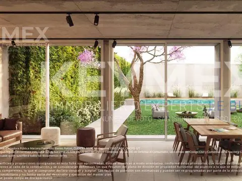 Departamento en Venta en Balvanera, USD 70.880