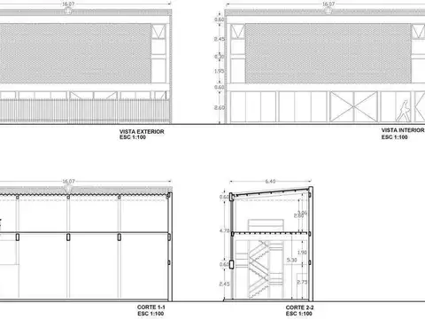 Av General de Division Pujato al 7800
