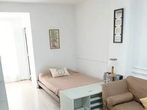Hermoso Monoambiente en Recoleta