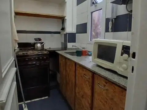 Departamento en Alquiler Temporal de Monoambiente