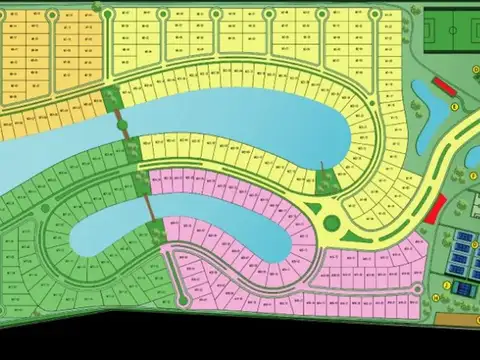 Terreno en Venta de 800,0 m2
