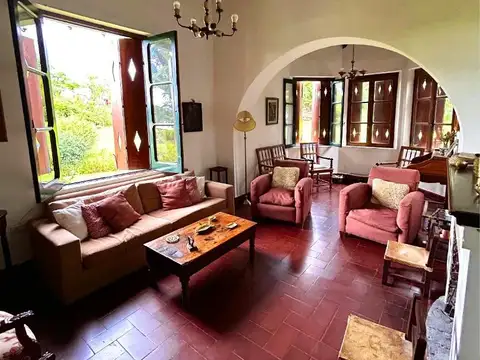 Casa en Alquiler Temporal 60 años