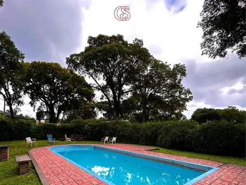 Casa en Alquiler Temporal de 8 dormitorios