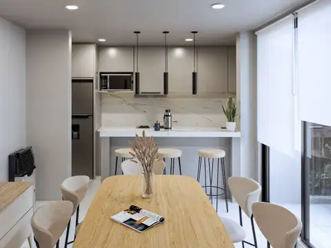 Departamento en Venta en Santa Fe, USD 149.000