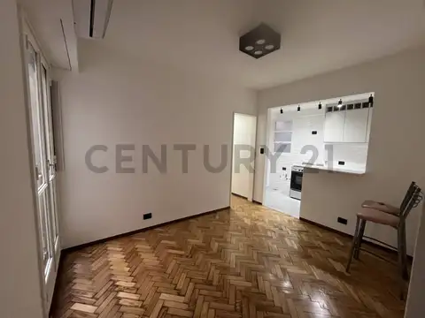 VENTA DEPARTAMENTO 2 AMBIENTES EN PLENO PALERMO CHICO TOTALMENTE RECICLADO APTO CRÉDITO
