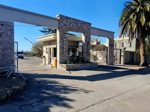 VISTA OLIVOS DEPARTAMENTO PLANTA BAJA ESTRENAR