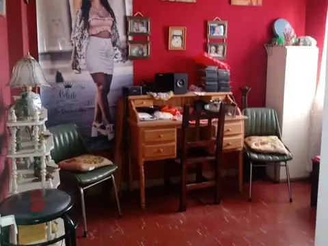 ALQUILER Dpto 4 AMBIENTES  CON BALCON Y BAULERA