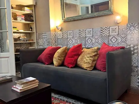 Depto Tipo Casa en Alquiler al Oeste