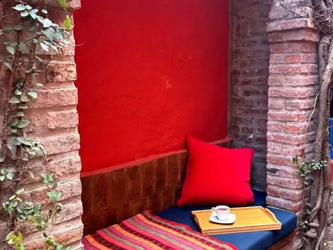 Depto Tipo Casa en Alquiler de 2 ambientes
