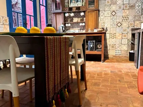 Depto Tipo Casa en Alquiler de 1 dormitorio
