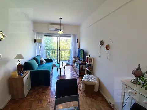 Departamento en Venta en Caballito, USD 95.000
