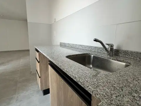EN VENTA DTO 1 DORM A ESTRENAR EN OLIVA PCIA CBA