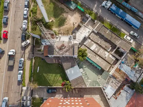 Colectora Panamericana Este km 30 al 600