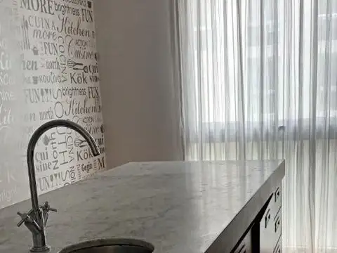 Departamento 4 ambientes con 3 baños