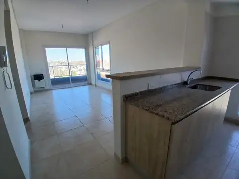 Dos ambientes a estrenar en Alquiler