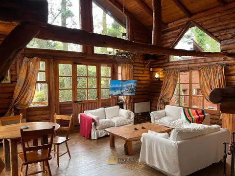 Cabaña en venta + anexo Depto 2 ambientes en Mar de las Pampas