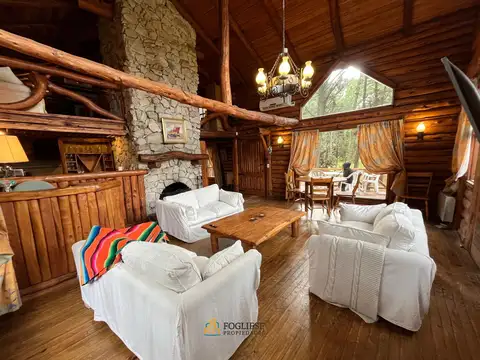 Cabaña en venta + anexo Depto 2 ambientes en Mar de las Pampas