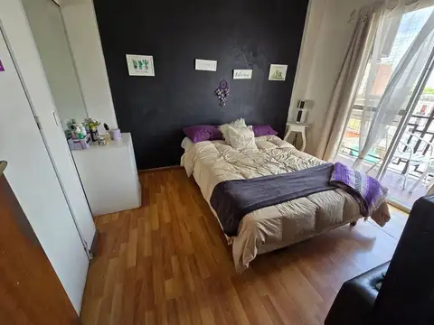 Departamento 4 ambientes con 1 baño