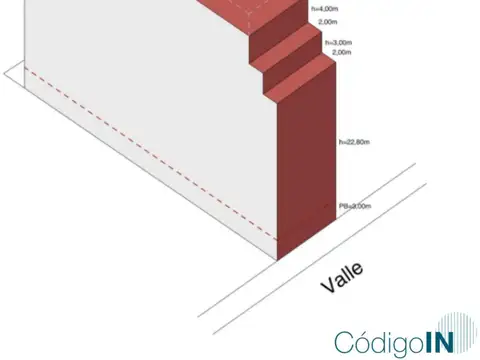 Terreno en Venta de 329,0 m2