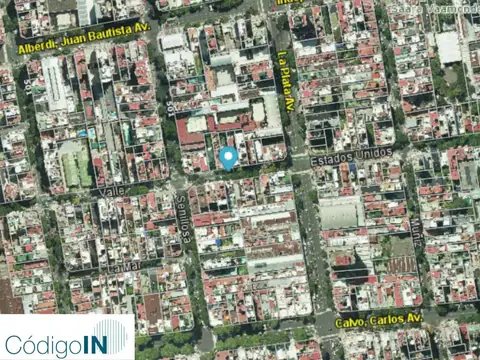 Terreno en Venta de 329,0 m2