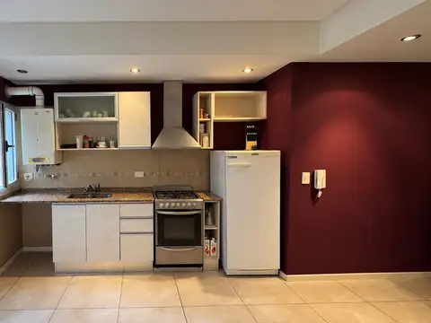 Departamento en Alquiler de Monoambiente