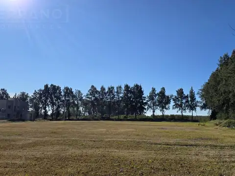 LDO Venta Lotes 1500m2  FINANCIACION Barrio Los Pinos Exaltación de la Cruz