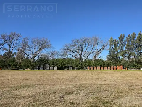 LDO Venta Lotes 1500m2  FINANCIACION Barrio Los Pinos Exaltación de la Cruz