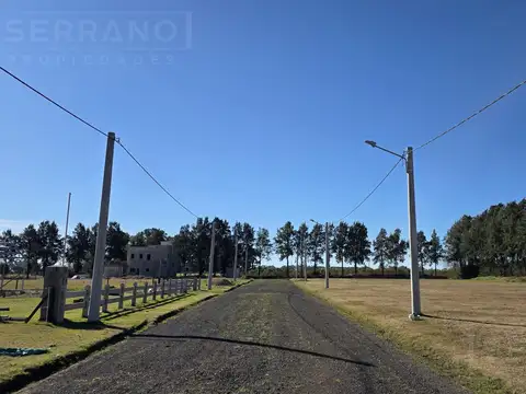 Terreno en Venta en Los Pinos, USD 40.000