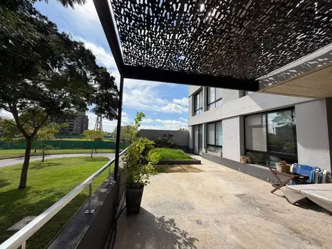 Departamento en Alquiler con 1 cocheras