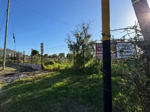 AMPLIO LOTE DE 7500 M2