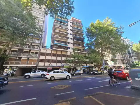 Depto en venta en Recoleta con baulera. Oportunidad!