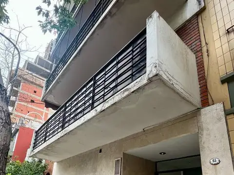 Departamento en Venta de 2 ambientes