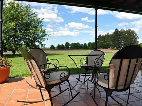 Venta lote de 1 ha con escritura La Macarena