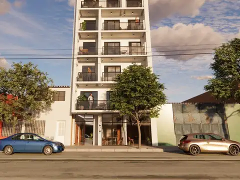 Departamento en Venta de Monoambiente