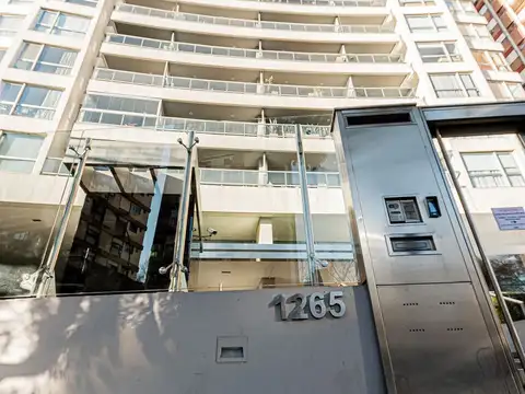 VENTA DEPTO 2 AMBIENTES C/COCHERA. FULL AMENITIES