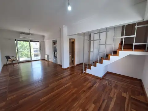 VENTA DUPLEX 3 AMB CON BALCON, TERRAZA Y COCHERA