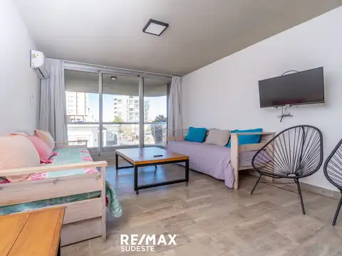 Departamento en Venta de 1 dormitorio