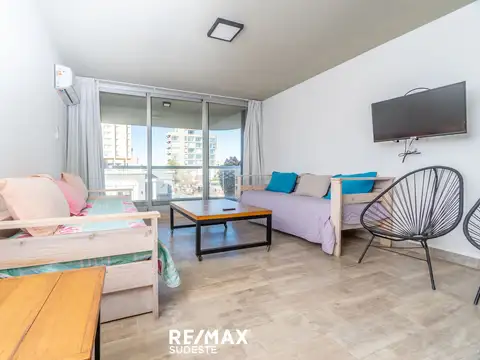 Departamento en Venta en Monte Hermoso, USD 125.000