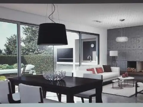 Departamento en Venta con 1 cocheras