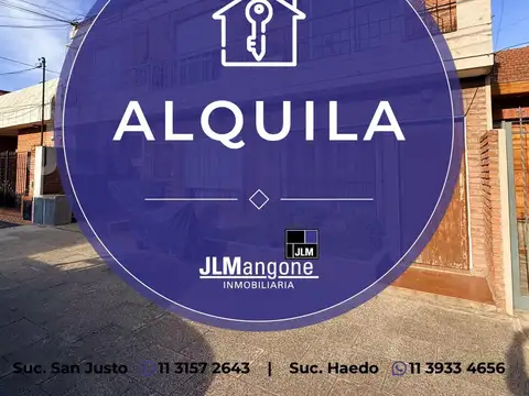 Departamento 2 ambientes