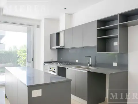 Departamento en venta en Bouquet Pilar, Los Cristanemos 555
