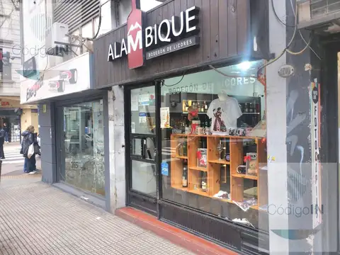 Local en Alquiler 45 años
