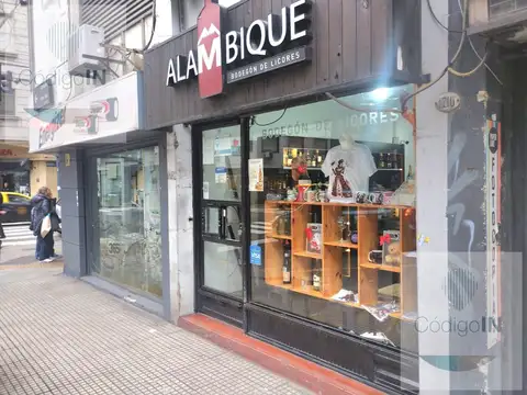 Local en Alquiler 45 años