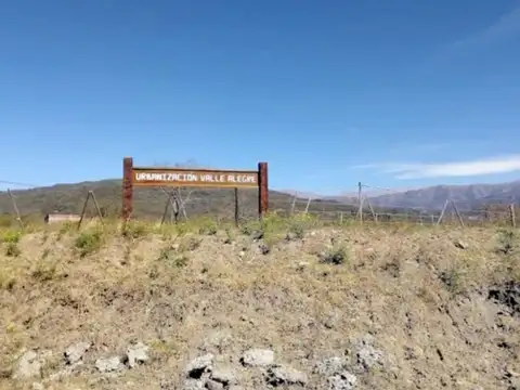 La Caldera. Urbanización Valle Alegre Mza. 5 Lote 100