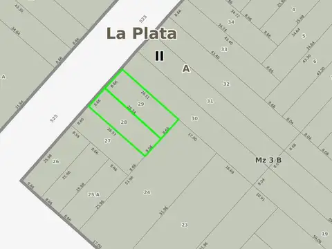 Terreno en Venta La Plata