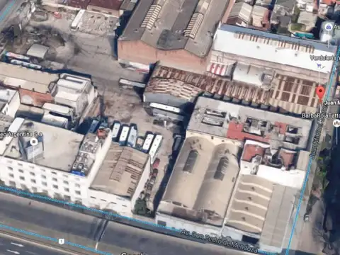 Don Pedro de Mendoza al 500